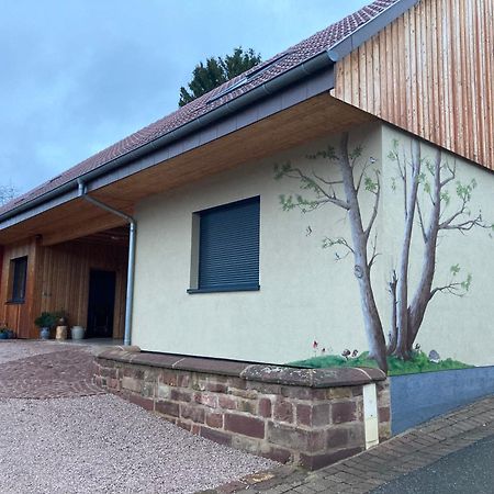 Le Noyer Vila Cosswiller Exterior foto