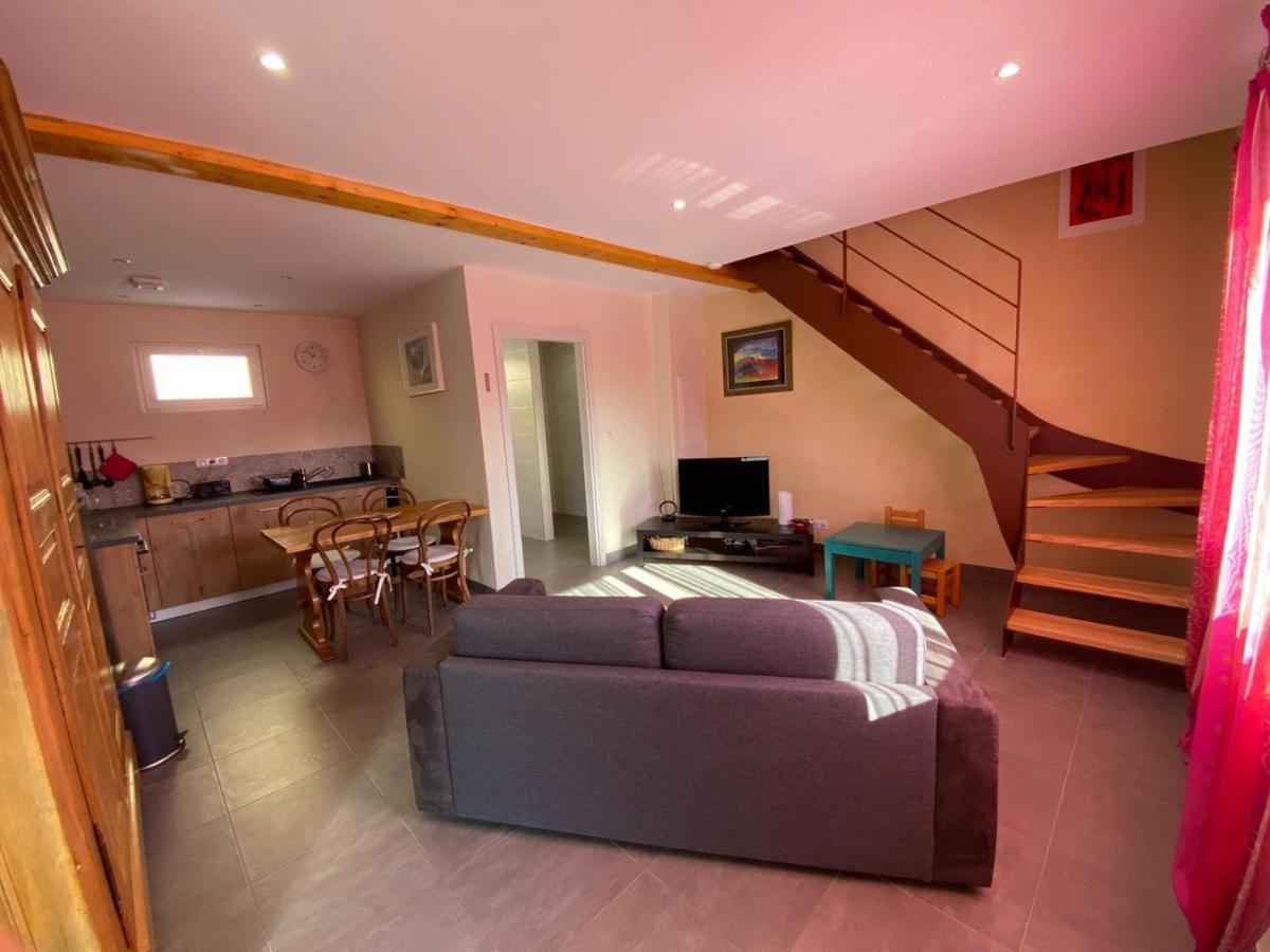 Le Noyer Vila Cosswiller Exterior foto