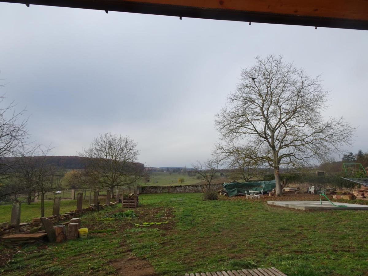 Le Noyer Vila Cosswiller Exterior foto